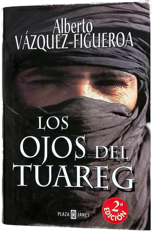 Los ojos del Tuareg