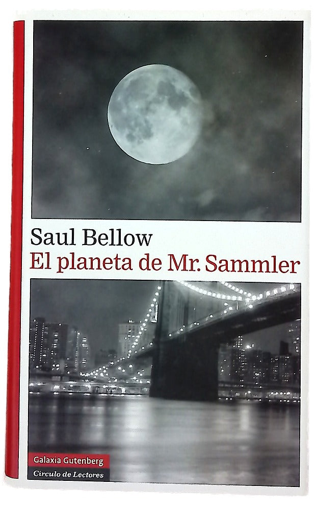 El planeta de Mr. Sammler