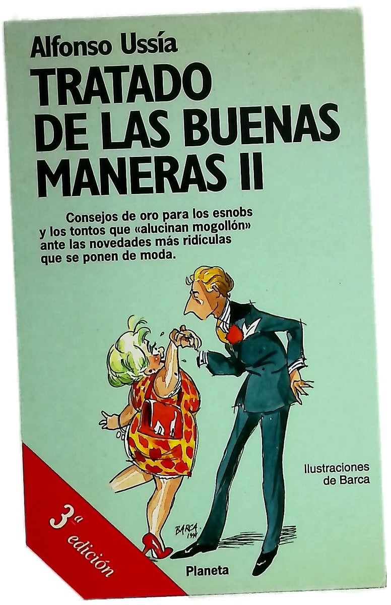 Tratado de las buenas maneras II