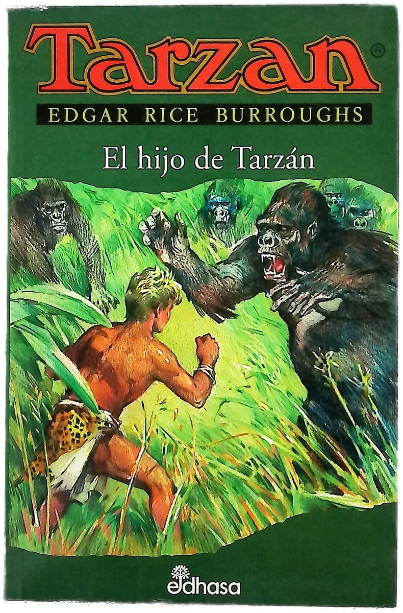 El hijo de Tarzán