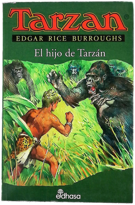 El hijo de Tarzán