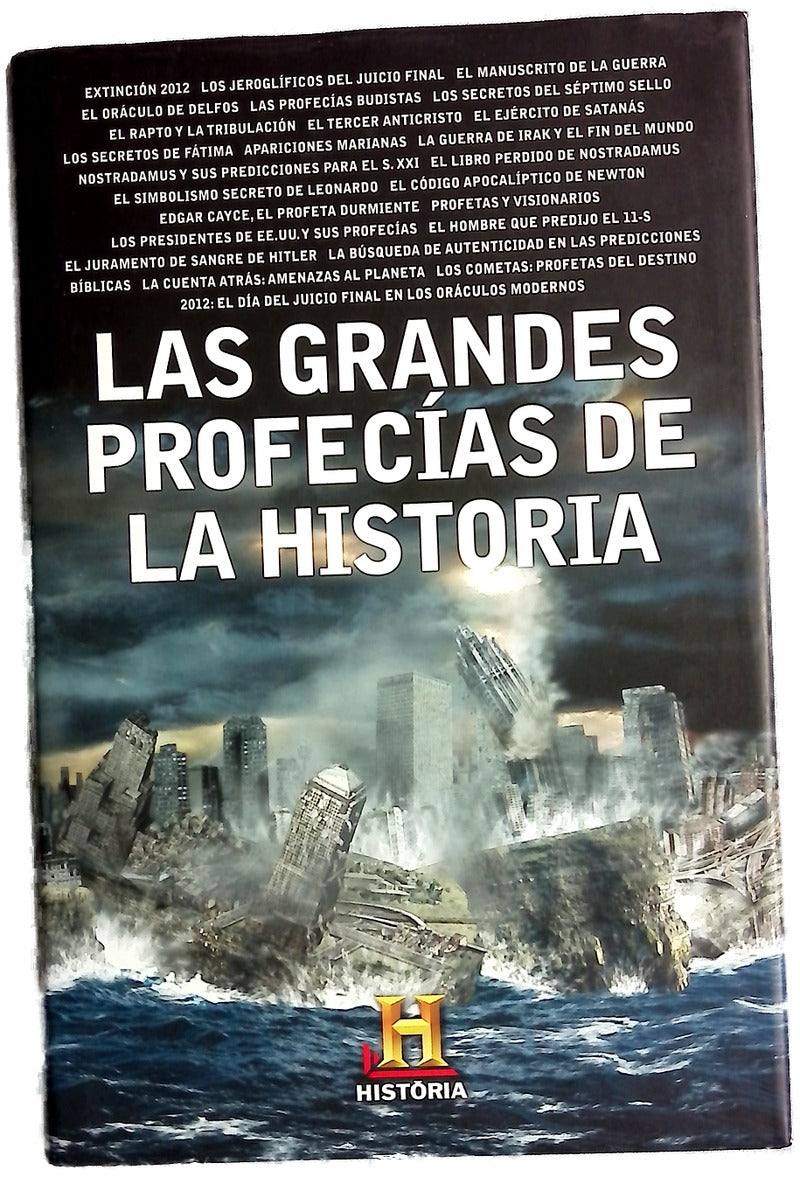 Las grandes profecías de la historia