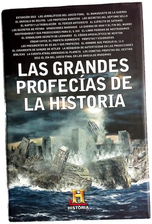 Las grandes profecías de la historia