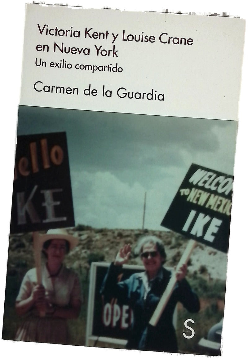 Victoria Kent y Louise Crane en Nueva York : un exilio compartido