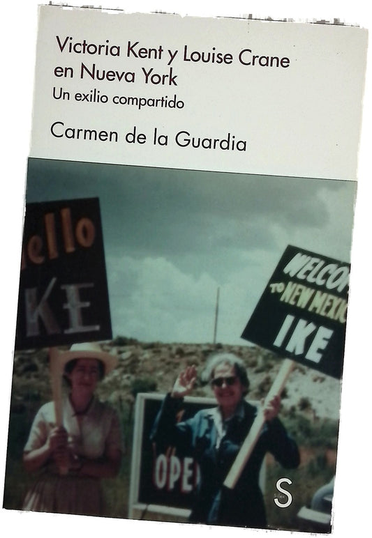 Victoria Kent y Louise Crane en Nueva York : un exilio compartido