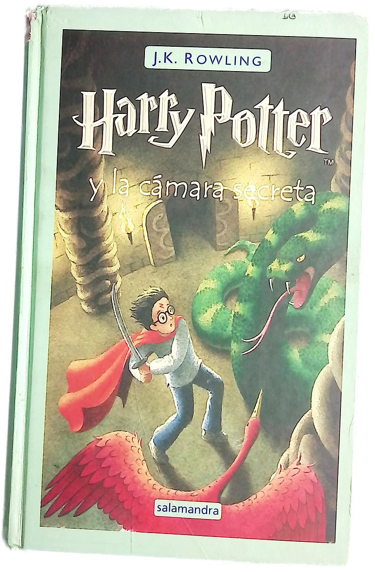 Harry Potter y la cámara secreta