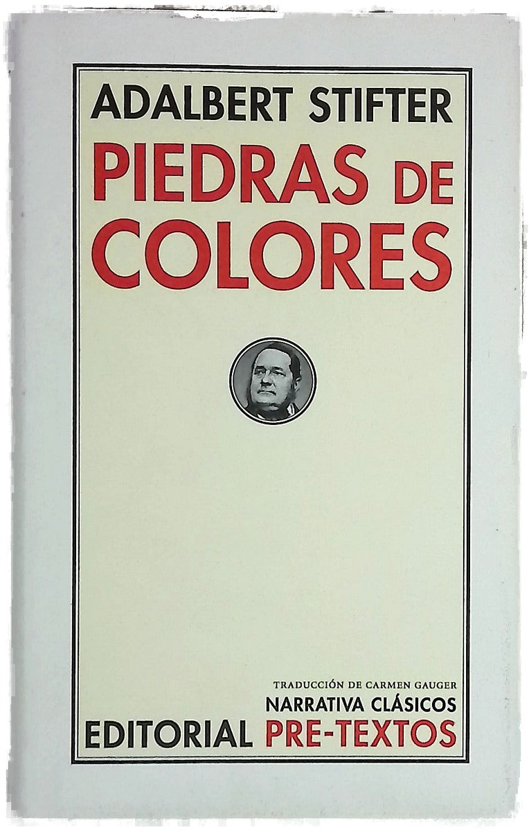 Piedras de colores