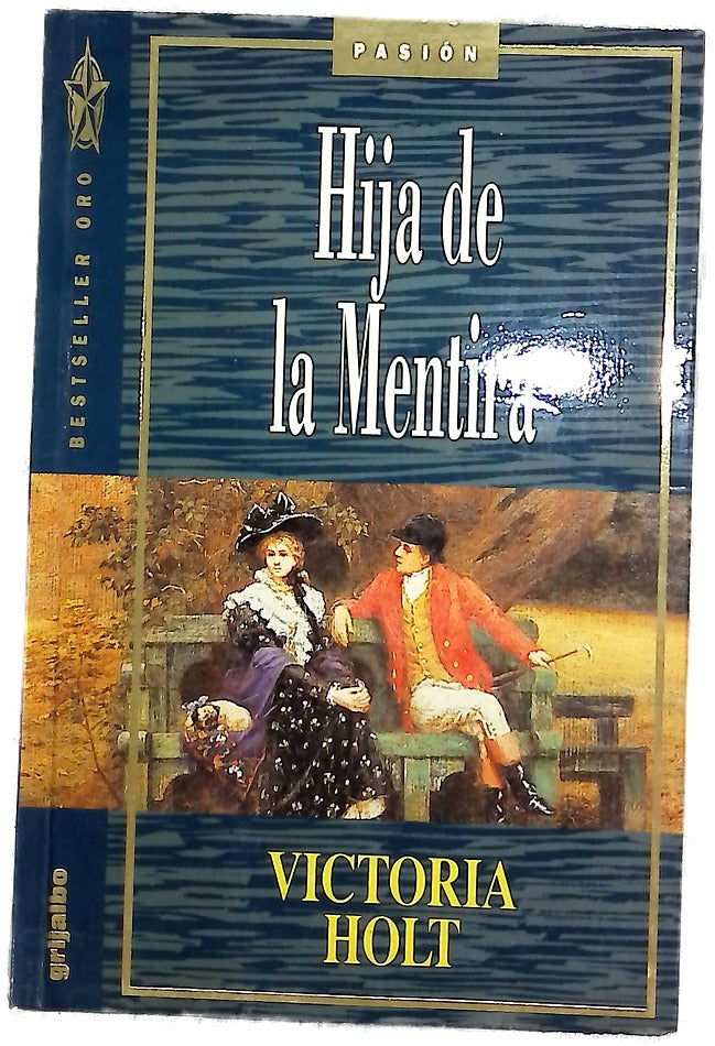 Hija de la mentira