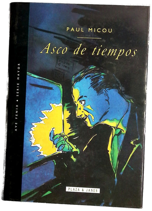 Asco de tiempos