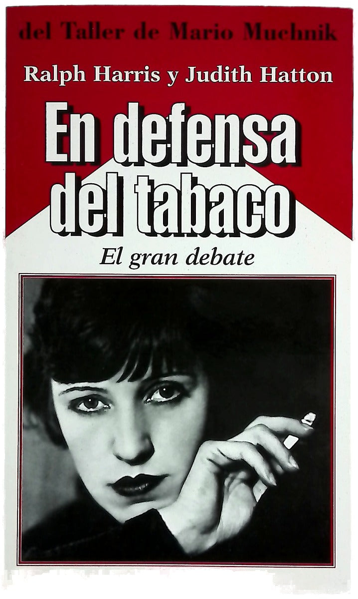 En defensa del tabaco el gran debate