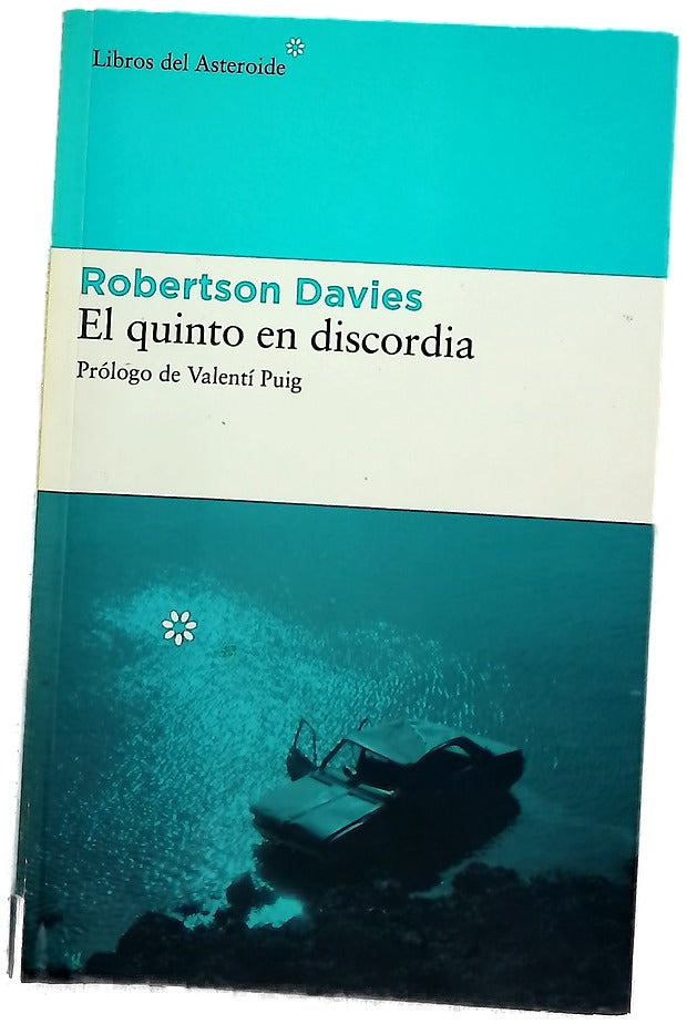 El quinto en discordia