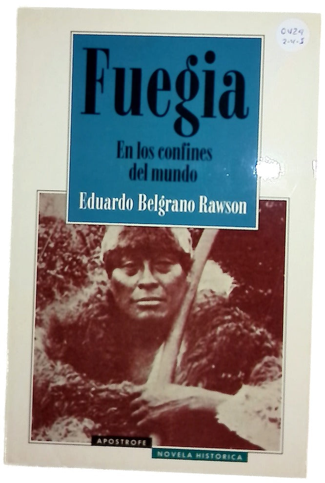 Fuegia (novela)