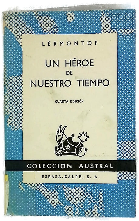 Un héroe de nuestro tiempo