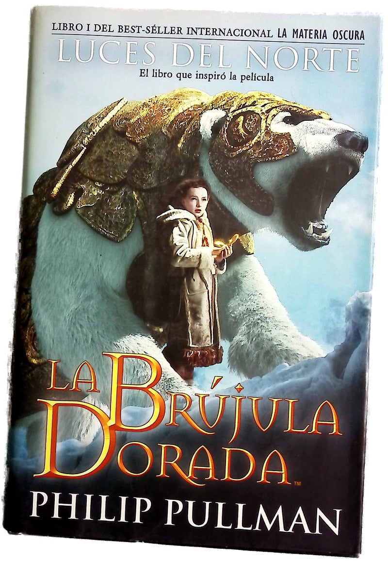 Luces del norte la brújula dorada