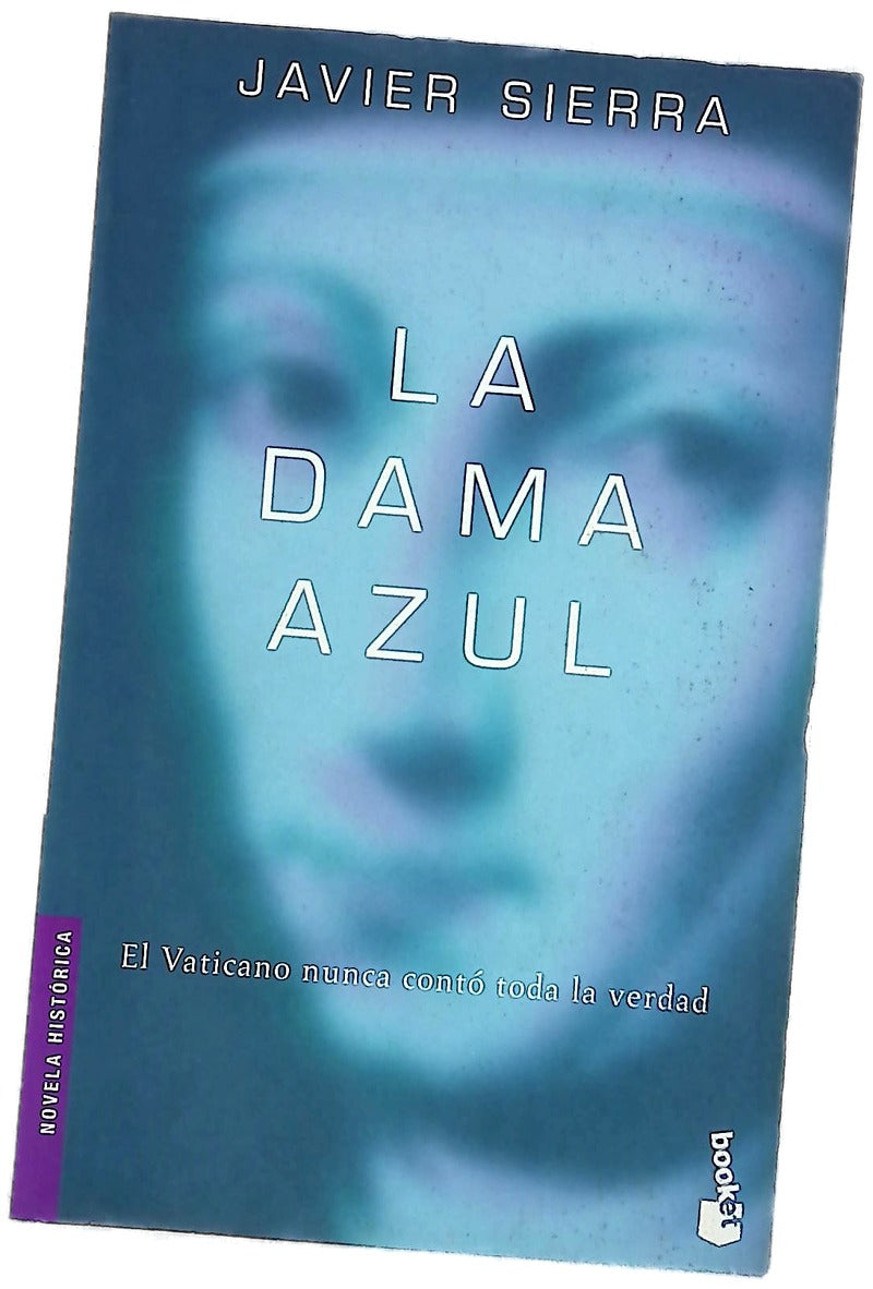La dama azul