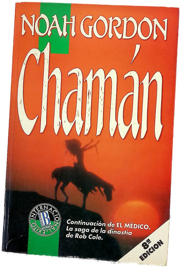 Chamán