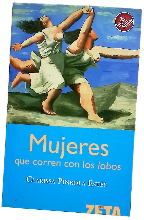 Mujeres que corren con los lobos