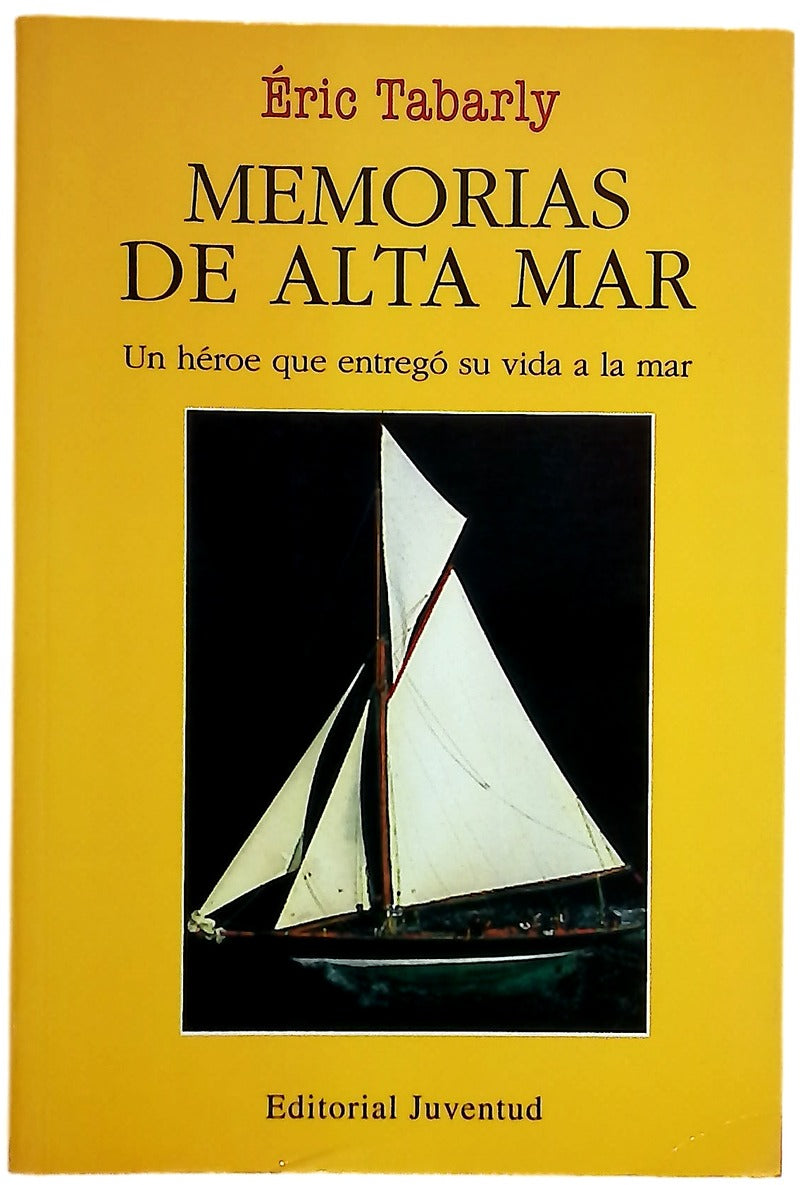 Memorias de alta mar