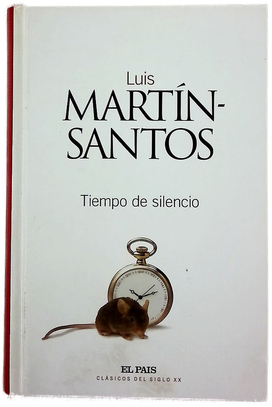 Tiempo de silencio