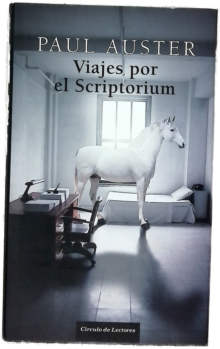 Viajes por el scriptorium