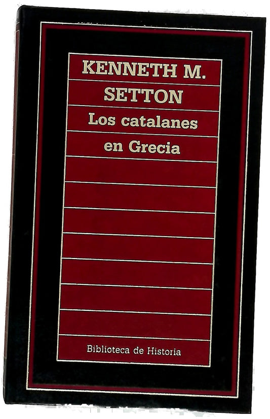 Los catalanes en Grecia