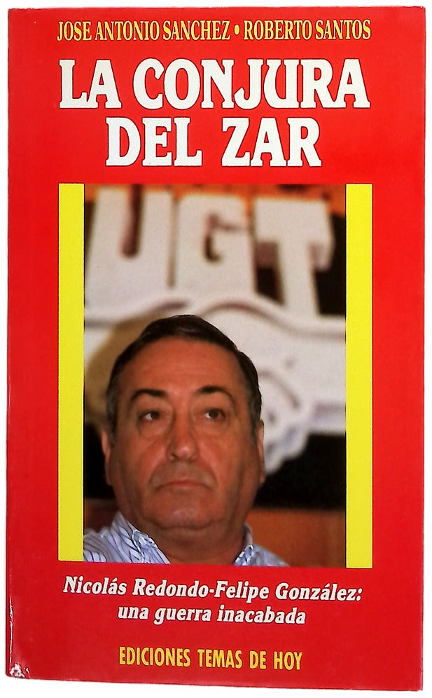 La Conjura del Zar