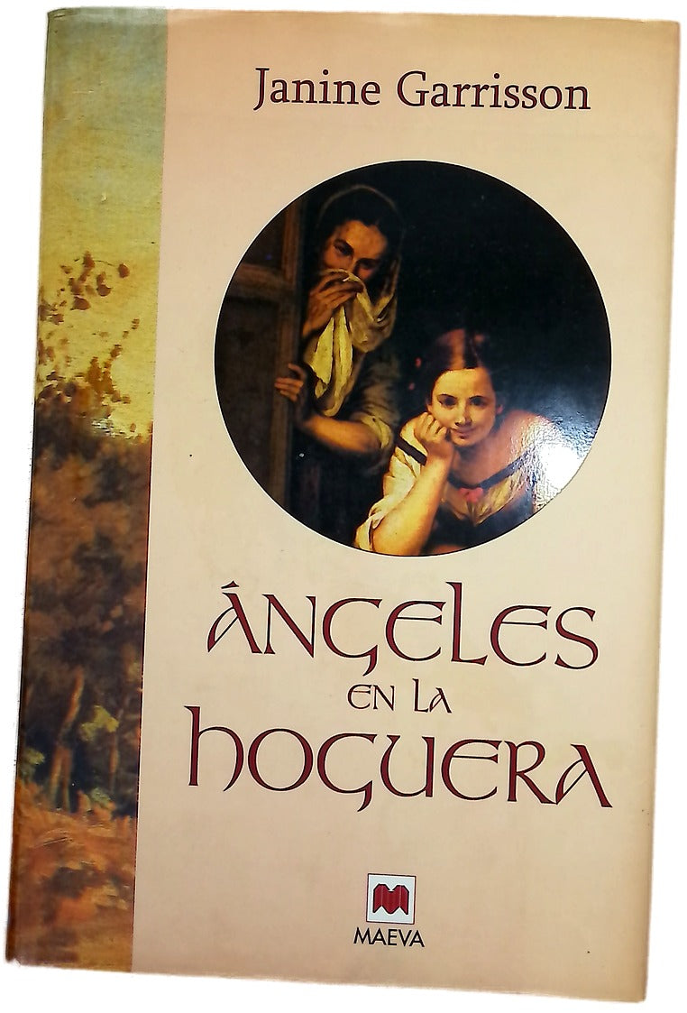 Ángeles en la hoguera
