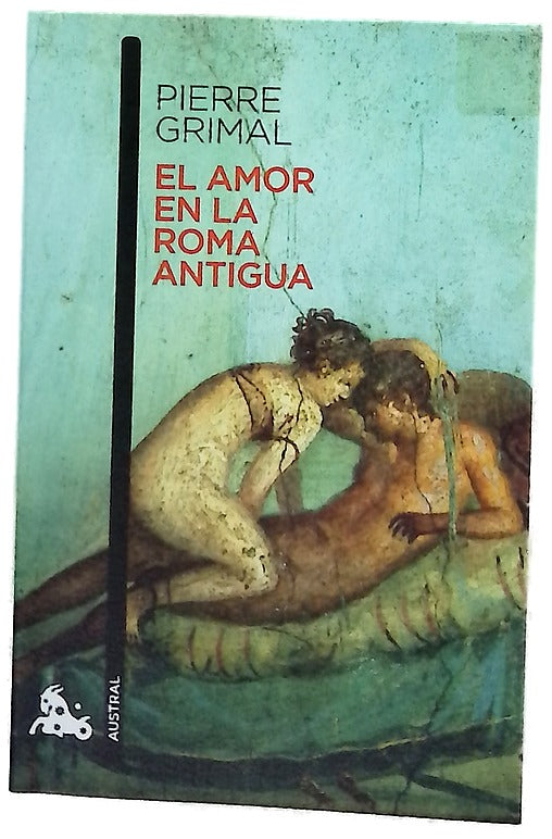 El amor en la Roma Antigua