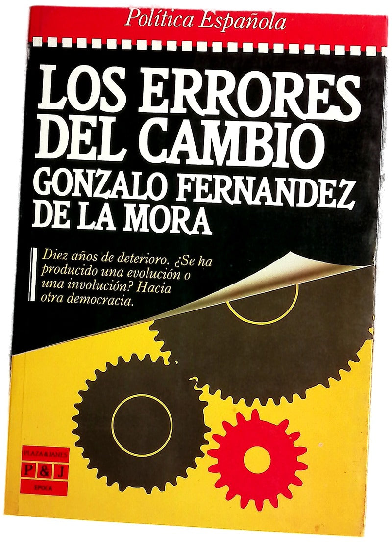 Los errores del cambio