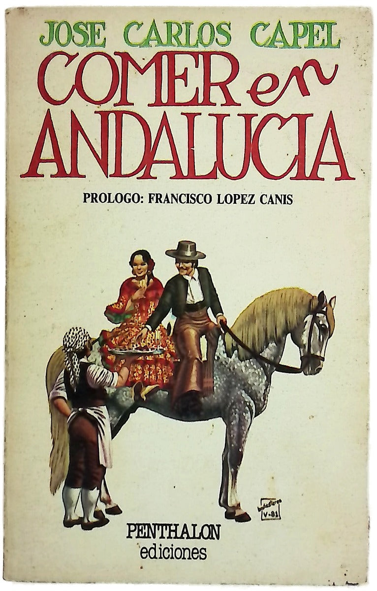 Comer en Andalucía