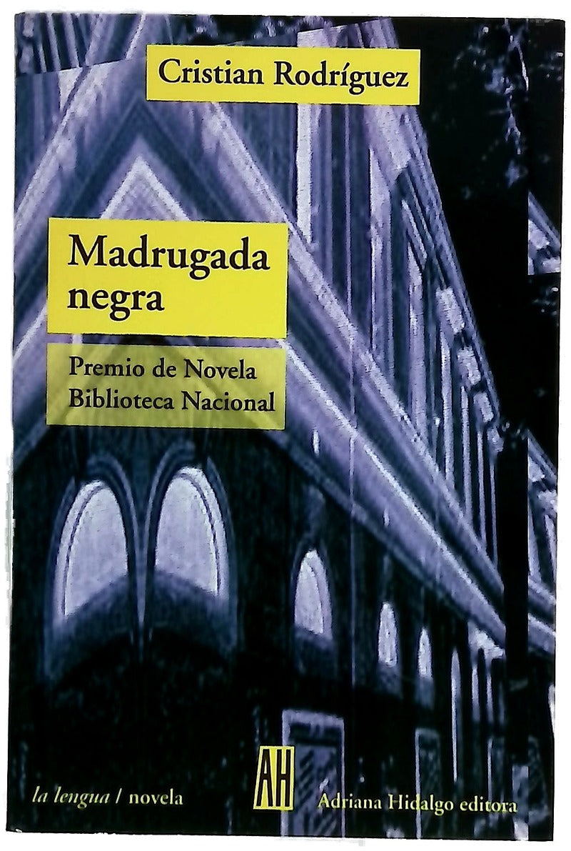 Madrugada negra