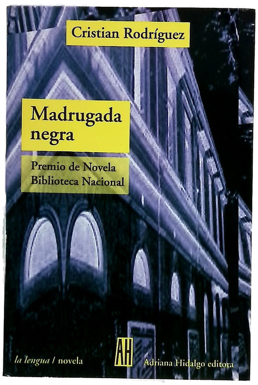 Madrugada negra