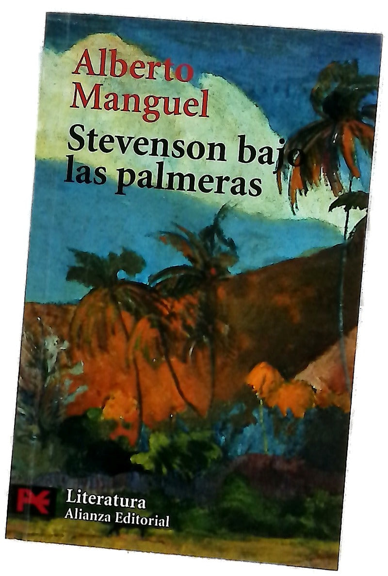 Stevenson bajo las palmeras