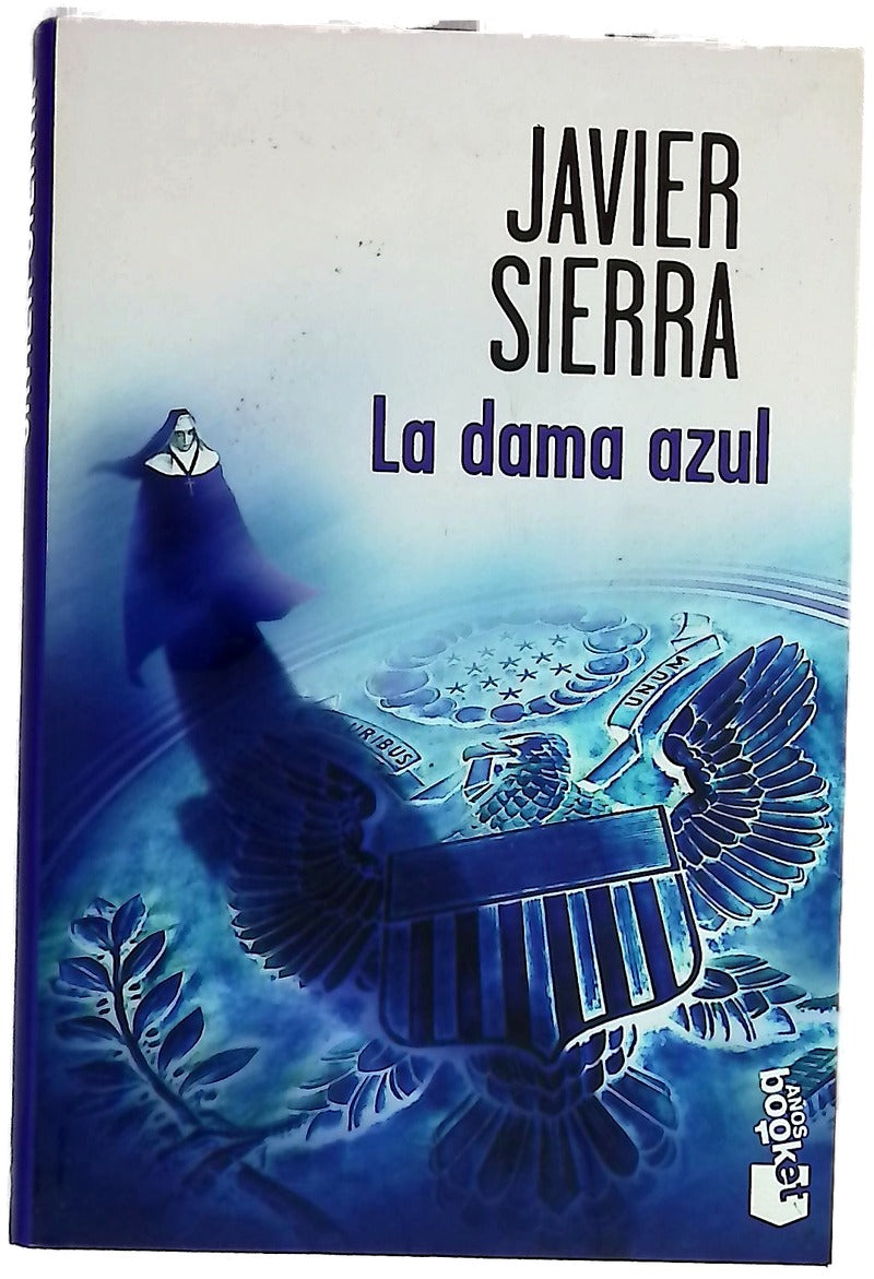 La dama azul