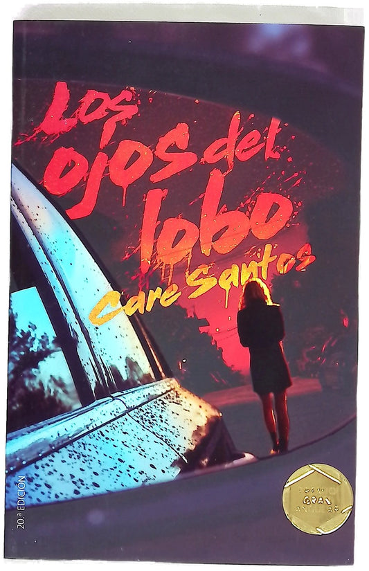 Los ojos del lobo
