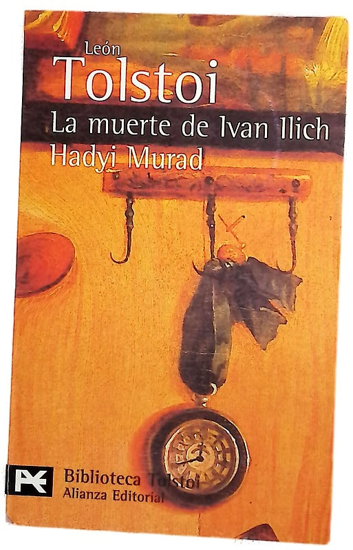 La muerte de Ivan Ilich Hadyi Murad