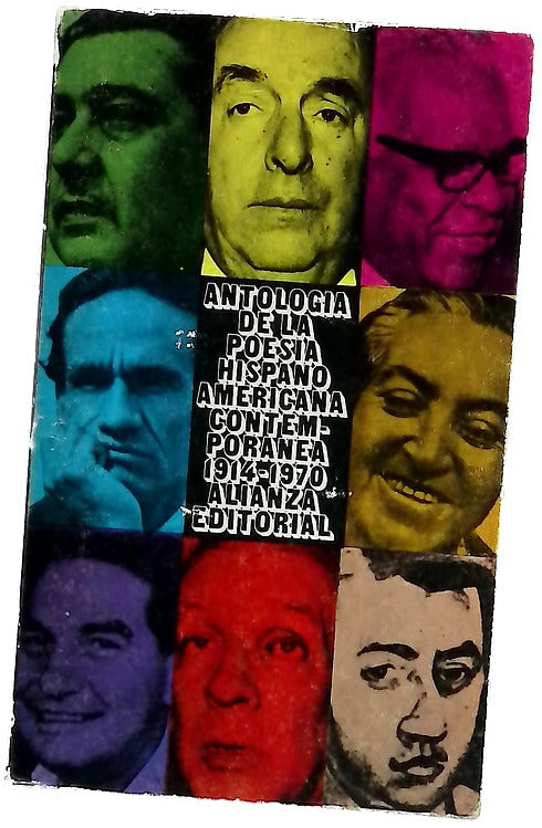Antología de la poesía hispanoamericana contemporánea 1914-1970