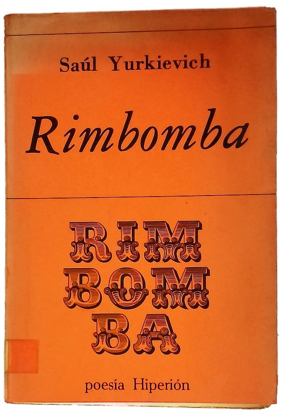 Rimbomba