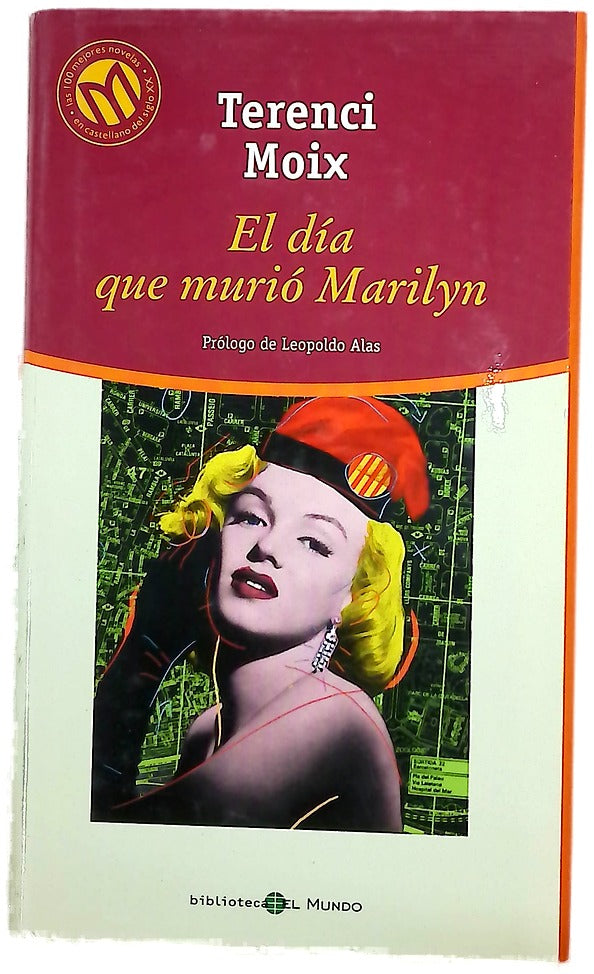 El día que murió Marilyn