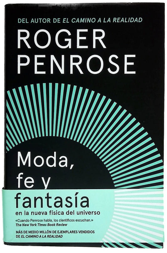 Moda, fe y fantasía en la nueva física del universo