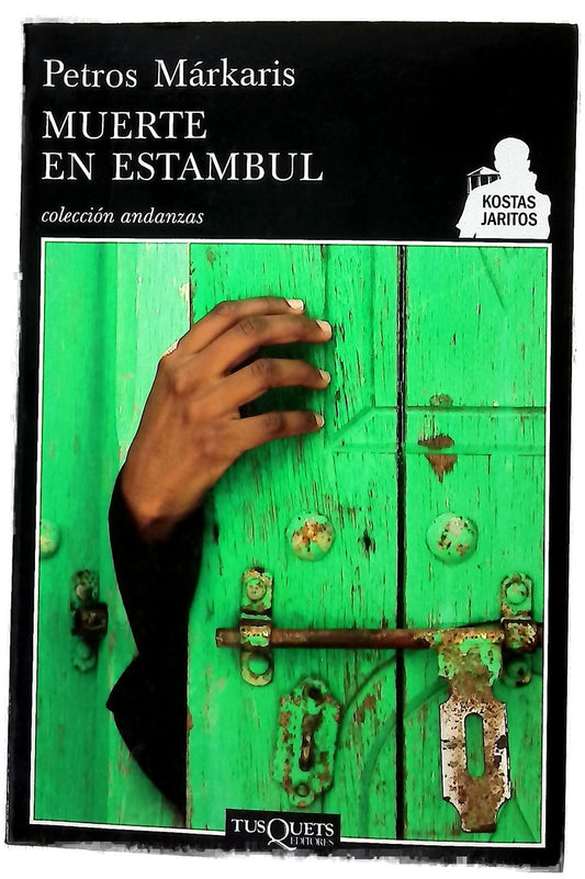 Muerte en Estambul