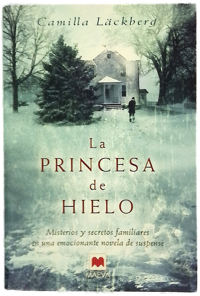 La princesa de hielo