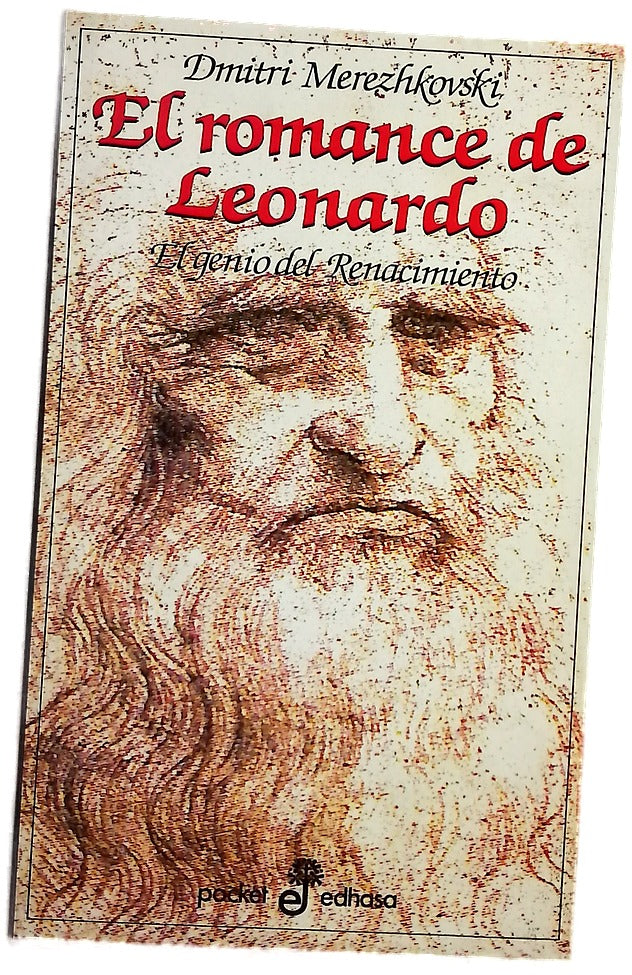 El romance de Leonardo el genio del Renacimiento