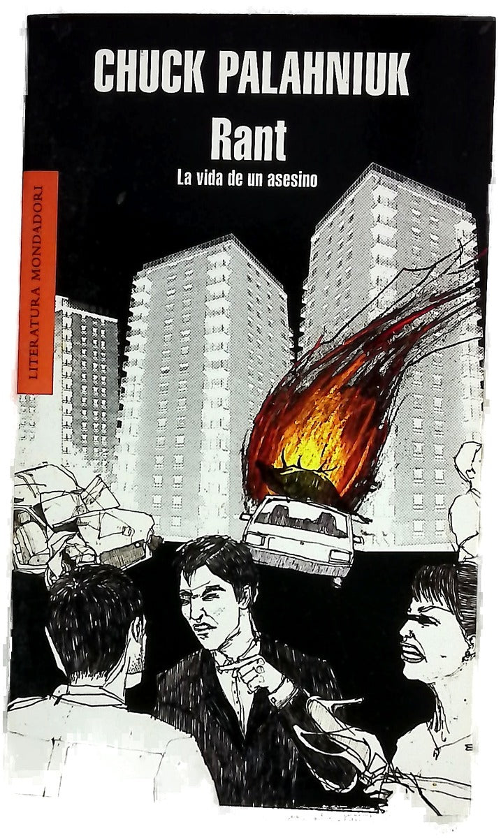 Rant la vida de un asesino