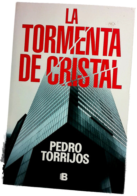 La tormenta de cristal