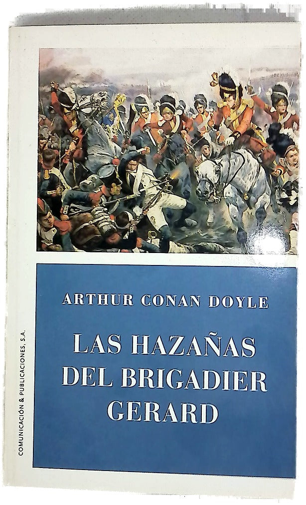 Las hazañas del brigadier Gerard