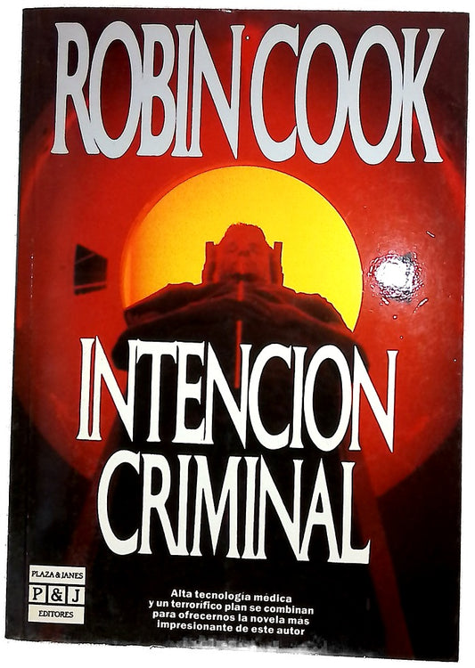 Intención criminal