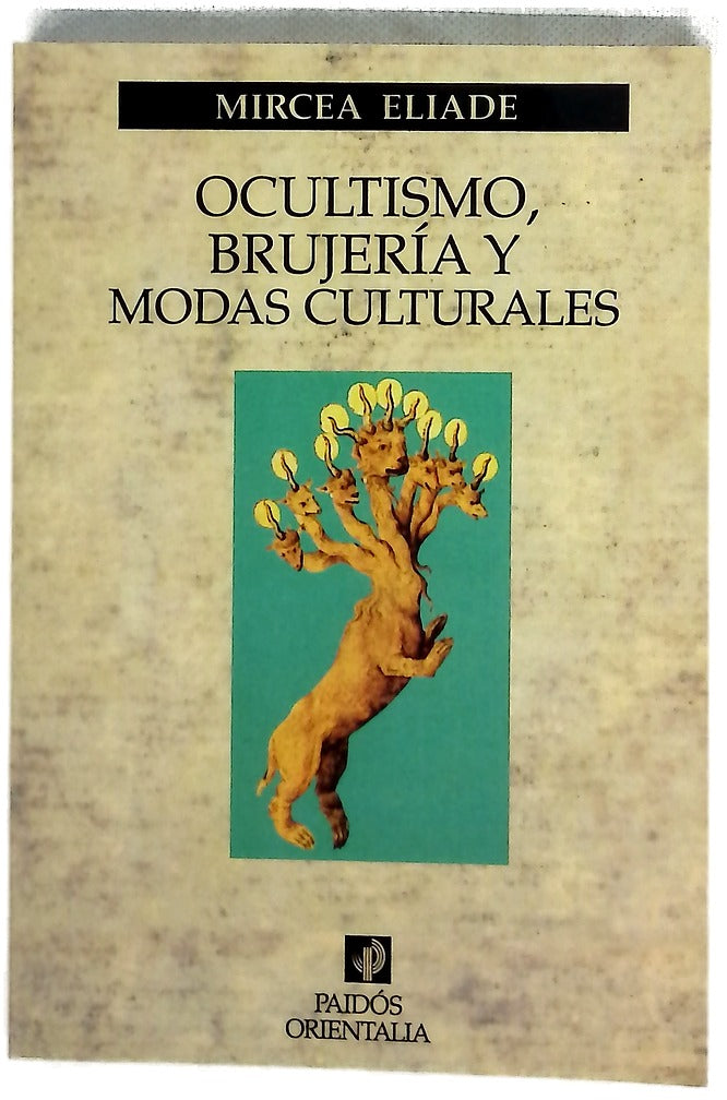 Ocultismo, brujería y modas culturales