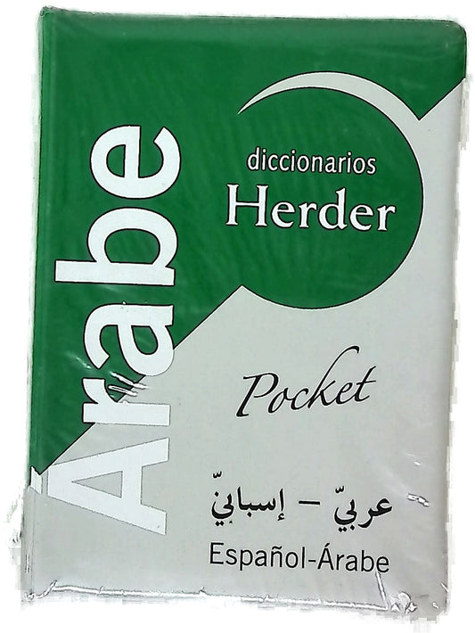 Diccionario Pocket [árabe-español], español-árabe