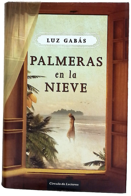 Palmeras en la nieve